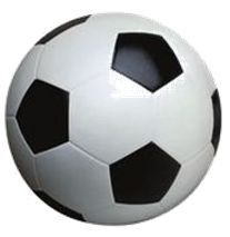 bola de futbol